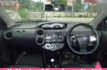 Toyota Etios G 1.2 MT 2014