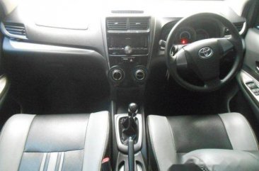 Toyota Avanza Veloz 2015 MPV