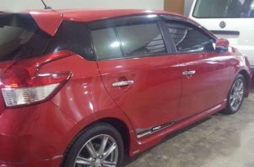 Toyota Yaris TRD Sportivo AT 2016 low KM