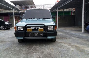 Toyota Kijang SSX 1989 Minivan