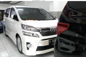 Toyota Alphard G G 2013 