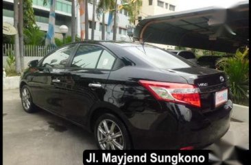 Toyota Vios G All New Matic 2014