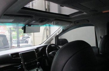 Toyota Alphard SC 2014 MPV