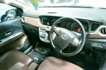 Jual Toyota Calya G MT 2016 Grey Uchh Prima Banget