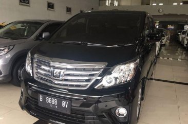 Toyota Alphard G G 2013 MPV