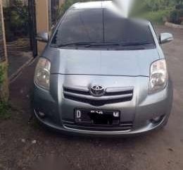 Toyota Yaris E Manual 2008 