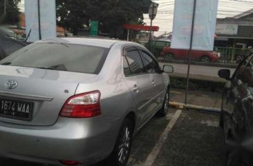Bintaro : Toyota Vios G 2013 AT km 68ribu terawat