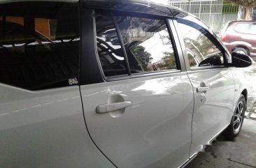 Jual mobil Toyota Calya 2017 Kalimantan Barat