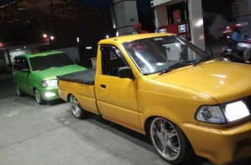 Toyota Kijang Pick Up 2002 Pickup Truck