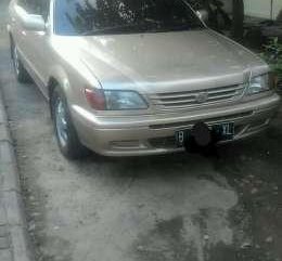 Dijual Toyota Soluna GLI MT 2000