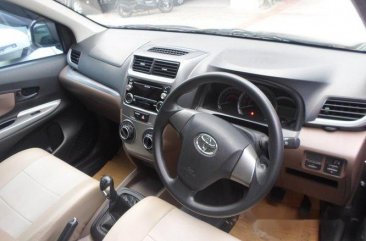 Toyota Avanza G 2015