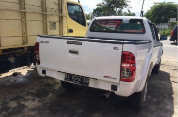 Toyota Hilux E 2012 Pickup Truck