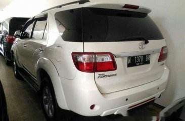 2010 Toyota Fortuner 2.5G A/T