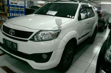 Toyota Fortuner G TRD 2015 SUV 