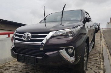 2018 Toyota Fortuner All New VRZ