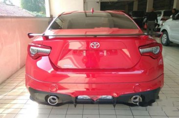 Toyota 86 TRD 2018 Coupe