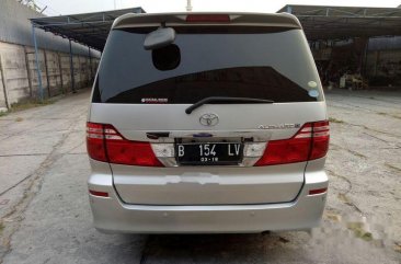 Toyota Alphard X 2008