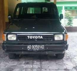 Toyota Kijang 1989 MPV