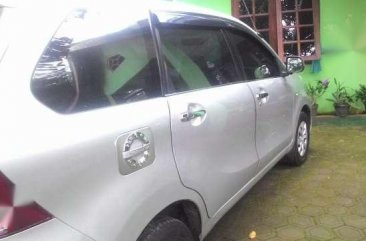Toyota Avanza E 2012 MPV