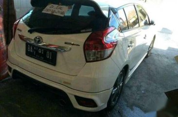 Toyota Yaris S 2014 Manual