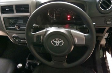 Toyota Agya G 2017 Hatchback