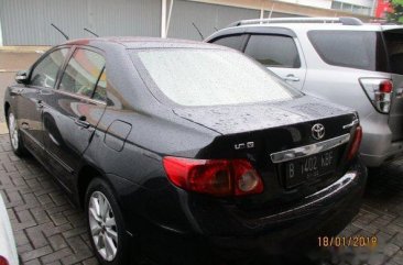 Toyota Corolla Altis 1.8 V 2008 Sedan