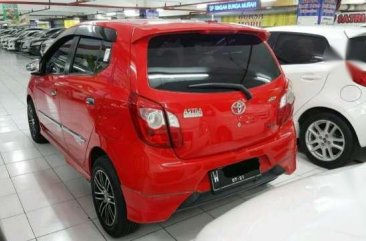 Toyota Agya1.0 Mt 2016 terawat sekali *new satria mobil*