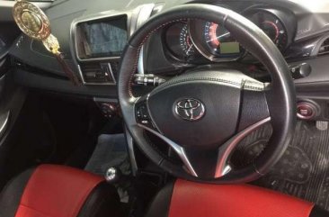 Toyota Yaris 2014 