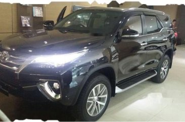 Toyota Fortuner G 2018 SUV