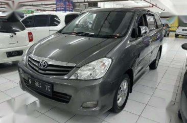 Toyota Kijang Innova G 2011 MPV