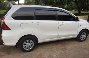 Toyota New Avanza E Manual Thn 2015 Akhir