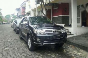 Toyota Fortuner G TRD 2010 SUV