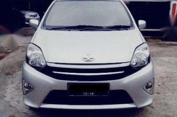 Barang antik istimewa mokas berkualitas kredit murah Toyota Agya 2013