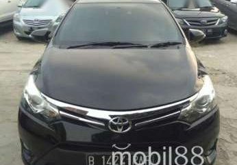 Toyota Vios G AT 2013 Hitam Gelap Metalik 