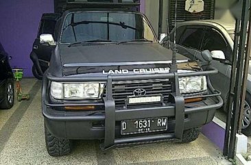 Toyota Land Cruiser 1996