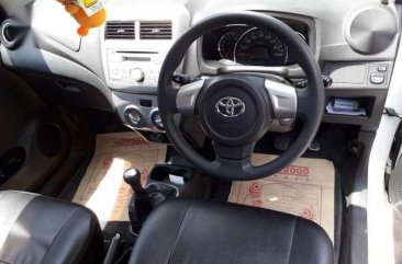 Toyota Agya G 2015