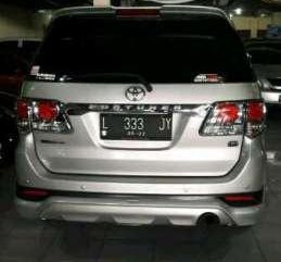 Toyota Fortuner G TRD 2012 SUV