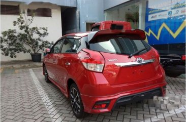 Toyota Yaris TRD Sportivo 2017 