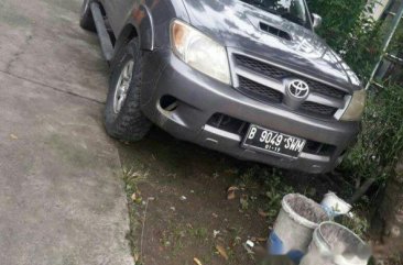 2006 Toyota Hilux Double Cabin Manual