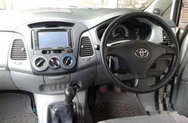 Toyota Kijang Innova E 2008 