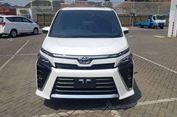 Toyota All New Voxy 2018