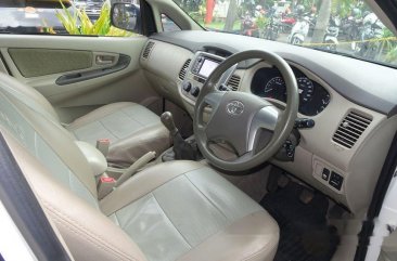 Toyota Kijang Innova G Luxury 2013 MPV