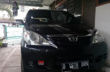 Toyota Avanza E 2011 MPV