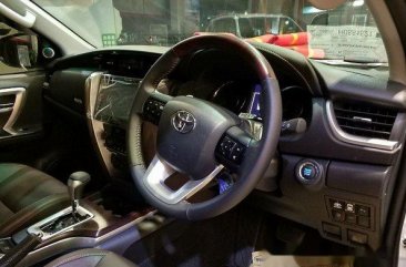 Jual Toyota Fortuner SRZ AT 2018