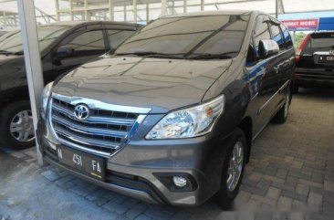 Toyota Kijang Innova 2.0G 2014