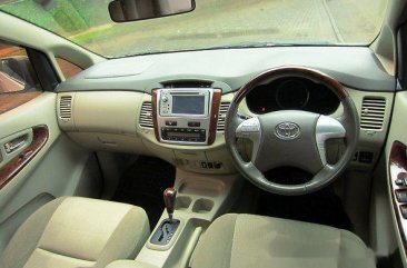 2012 Toyota Kijang Innova