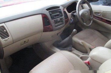 Toyota Kijang Innova 2.0V 2006