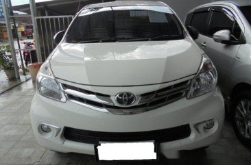 Toyota Avanza G 2013
