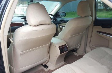 Toyota Camry 2,5G A/T 2014 