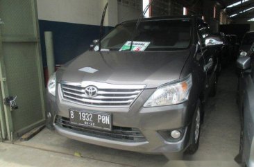 Toyota Kijang Innova G 2012 MPV